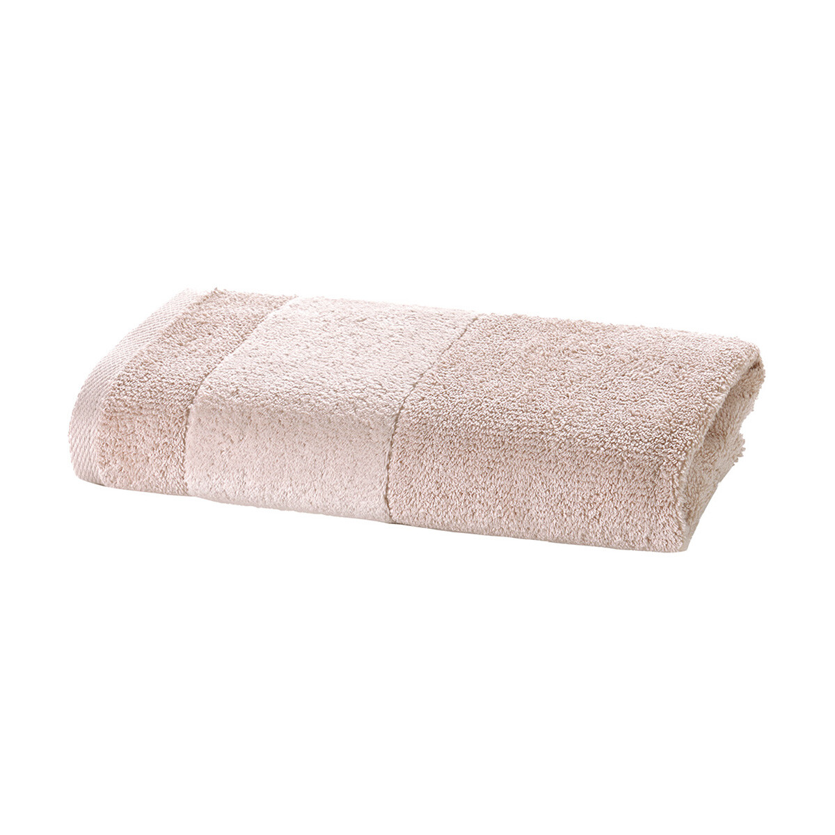 Toalla Baño Comfort Dohler 100% Algodón 70 x 140 cm - 7661 - ROSA CLARO 