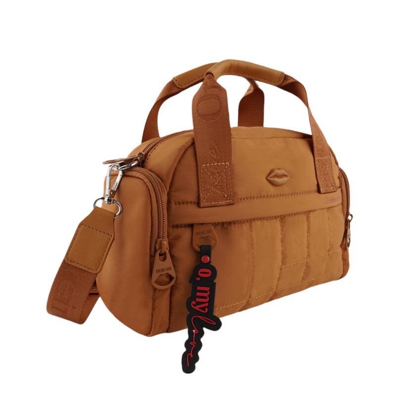 Cartera Las Oreiro Tan