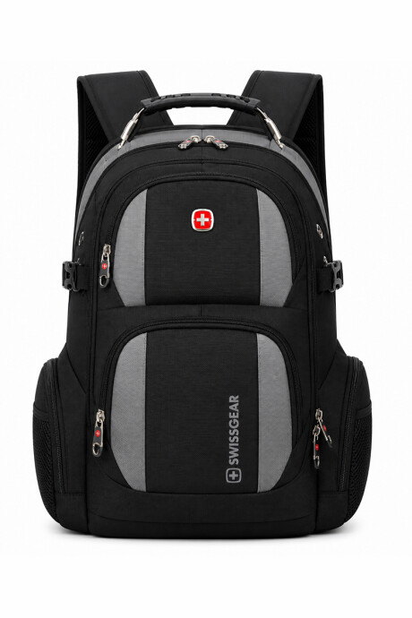 Mochila de alta gama Gris