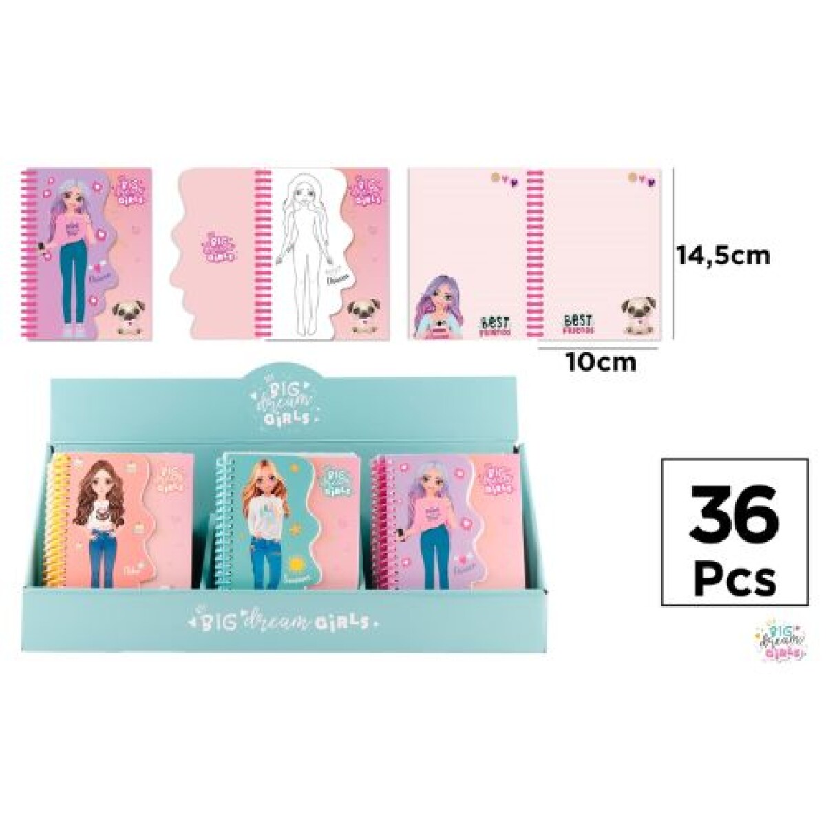 Cuaderno para diseñar tapa dura- Main Paper - Cuaderno Para Diseñar Tapa Dura- Main Paper 