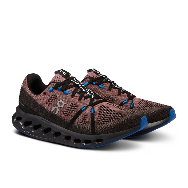 Championes Cloudsurfer de Hombre Chocolate