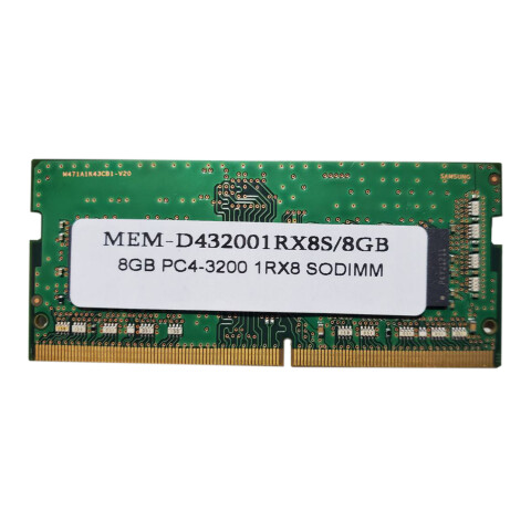 Memoria Notebook Laptop Sodim 8gb Ddr4 MEMORIA RAM SODIM NOTEBOOKS RFPL 8GB