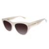 Lentes de sol Cat Eye polarizadas Chilli Beans Beige Lentes de sol Cat Eye polarizadas Chilli Beans Beige
