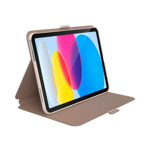 Speck Funda Balance Folio iPad 10.9 10th Gen - Charcoal Speck Funda Balance Folio iPad 10.9 10th Gen - Charcoal