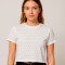 Remera Mulher Blanco