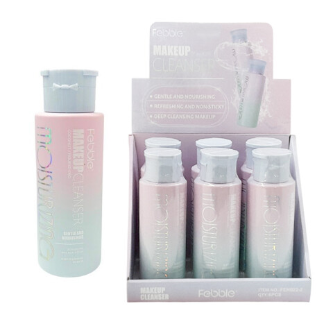 FEBBLE Removedor limpiador de maquillaje Febble Removedor Limpiador De Maquillaje