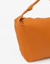 Saca Nylon Cartera Saca En Material Reciclado Camel - Marron Camel