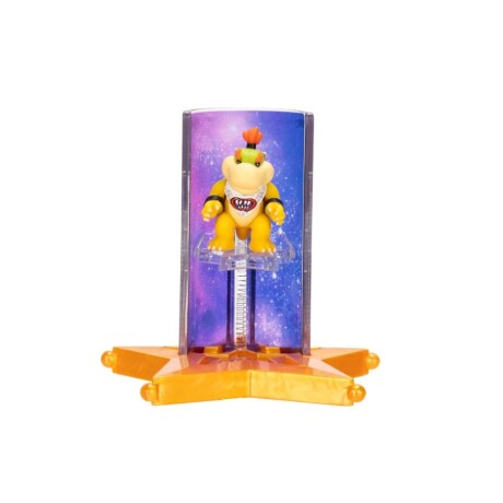 Figura The Super Mario Galaxy Movie - Bowser JR w/Star Launch Figura The Super Mario Galaxy Movie - Bowser JR w/Star Launch