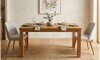 Mesa Comedor Cepillada 1.60 m MUESTRA Mesa Comedor Cepillada 1.60 m MUESTRA