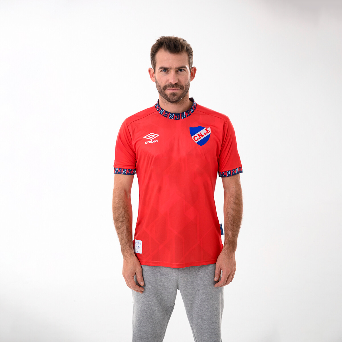 Camiseta Away 1 2023 Nacional Oficial Hombre - 041 