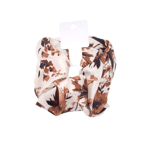 Colita para el cabello estampada Colita Para El Cabello Estampada