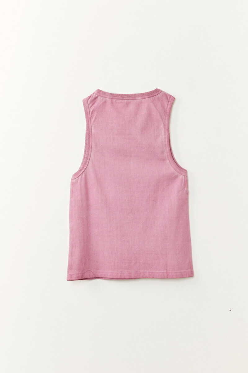 Musculosa rib Crudo