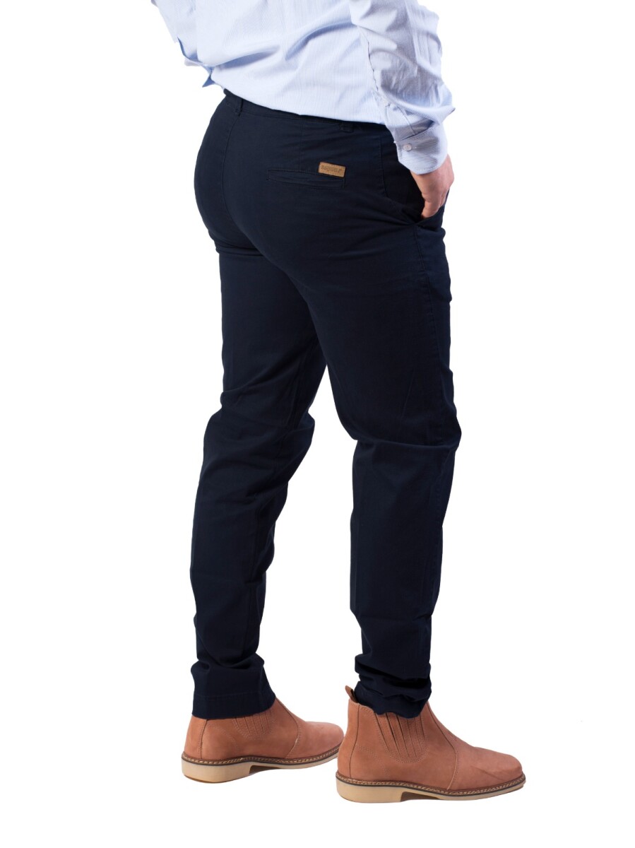 Pantalón de vestir caballero - negro 