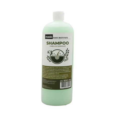 Shampoo MADO - Cabellos Normales 900 mL