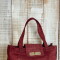 Tote Bag Baguette Rojo King