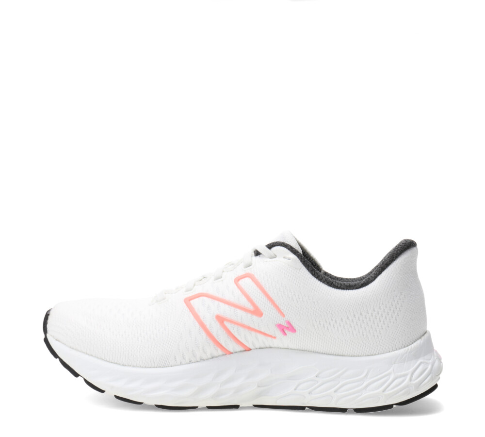 Running Course Blanco/Magenta/Gris