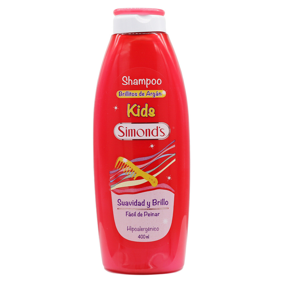 SIMONDS BRILLITOS DE ARGAN SHAMPO UNID. 