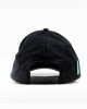 Gorra Bandana La Mafia Negra Negro