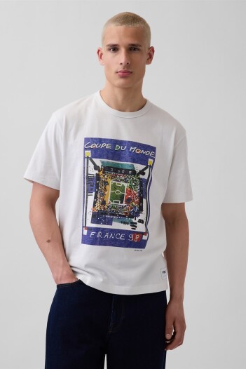 Remera Fifa World Cup France