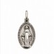 Medalla Virgen Milagrosa plata Medalla Virgen Milagrosa plata