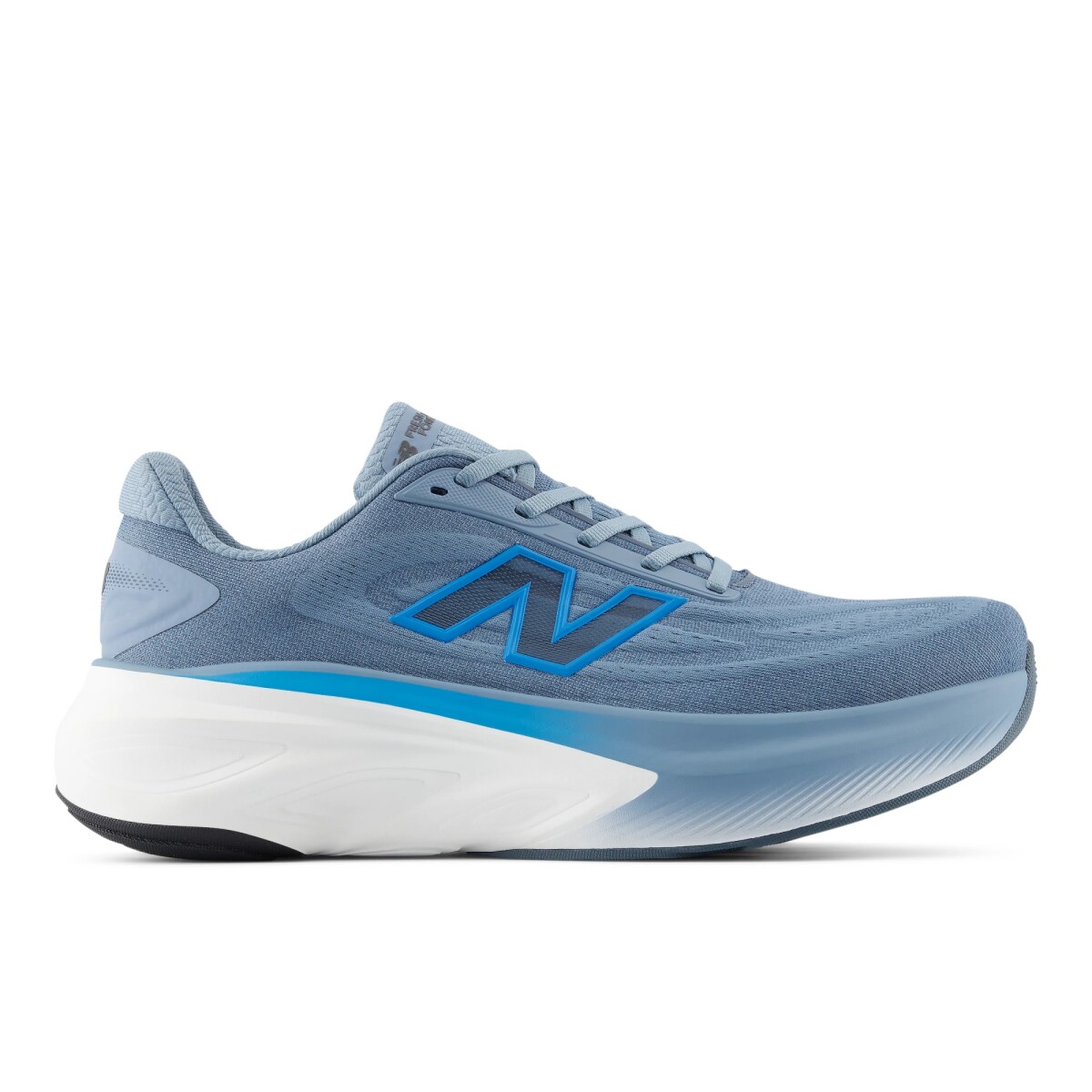 Championes New Balance de Hombre - More V6 - MMOR7OA - BLUE 