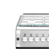 Cocina Total Gas Horno Con Grill Gas Pk-1960tk COCINA PUNKTAL GAS TURCA PK-1960TK