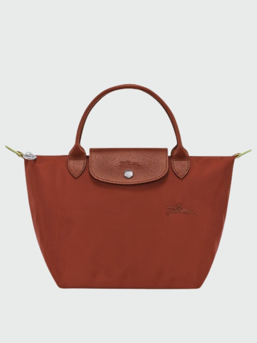LONGCHAMP - Tote Bag Le Pliage Green S 