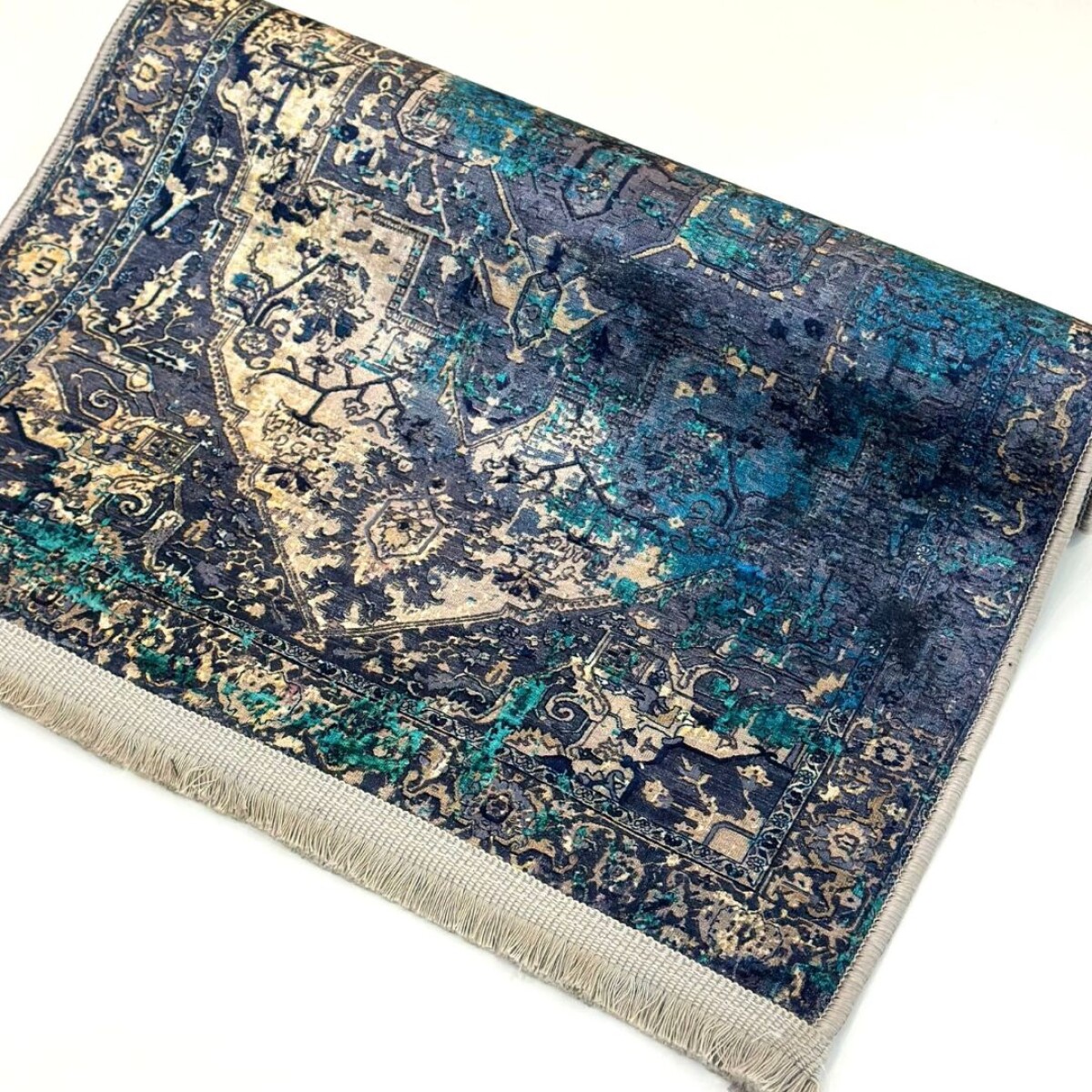 Alfombra terciopelo 2,80x1,80 5 