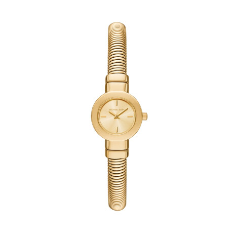 Reloj MICHAEL KORS MINI GRAMERCY Acero Dorado Esfera 22mm 0