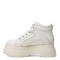 Bota de Mujer Miss Carol KLYPPER acordonada Beige
