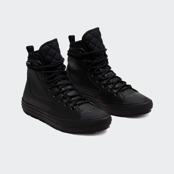 Championes Botitas Converse CTAS All Terrain Negro