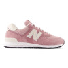 Championes New Balance Lifestyle de Mujer - U574BWE Bordo