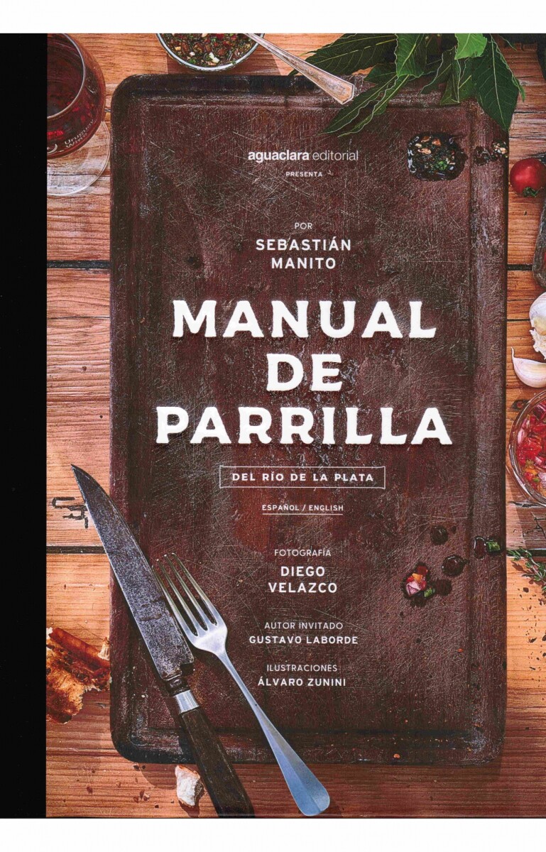 Manual de parrilla del Río de la Plata 