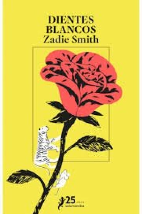 DIENTES BLANCOS - EDICION 25 ANIVERSARIO DIENTES BLANCOS - EDICION 25 ANIVERSARIO