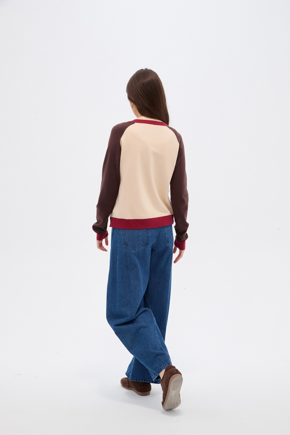 Cardigan Blocka Estampado 2