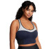 Pjt Rck Lets Go LL Infty Bra-BLK BLK-003