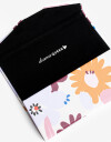 Estuches Anteojos Estampado Estuche Plegable Estampado - Estampado Flores