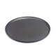 Asadera para pizza antiadherente 32 cm GRIS