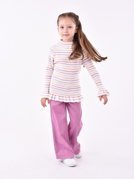 POLERA GAIA CRUDO