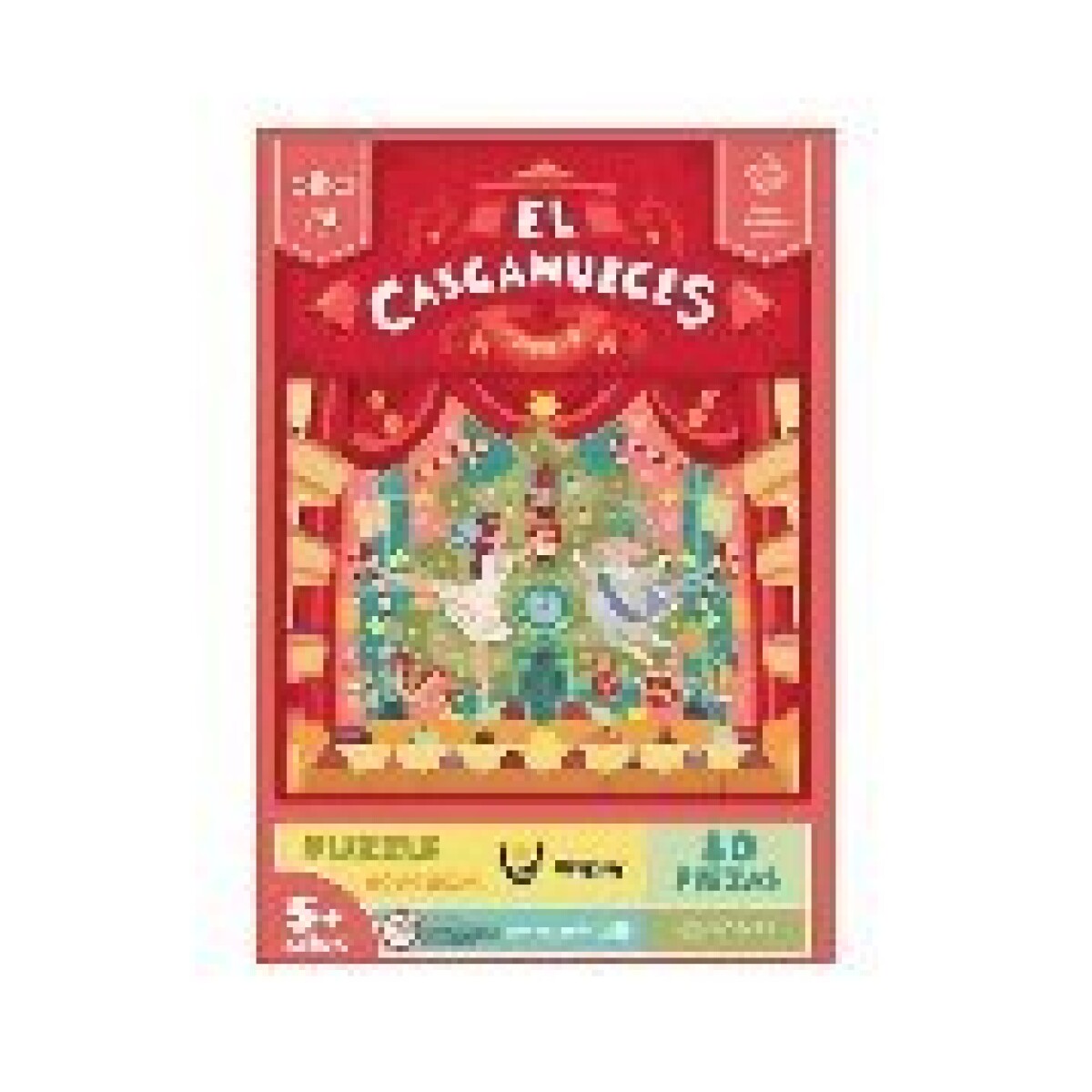 PUZZLE CASCANUECES SODRE 