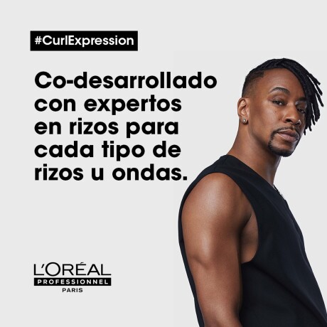 Máscara capilar L'Oréal Prof Curl Expression 250 ml Máscara capilar L'Oréal Prof Curl Expression 250 ml