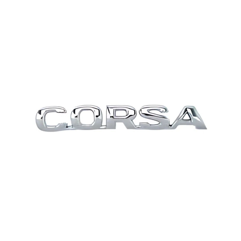 EMBLEMA "CORSA 96" Emblema "corsa 96"