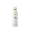Botella En Acero Inoxidable brio 750ml Con Sorbito Y Manija Crema