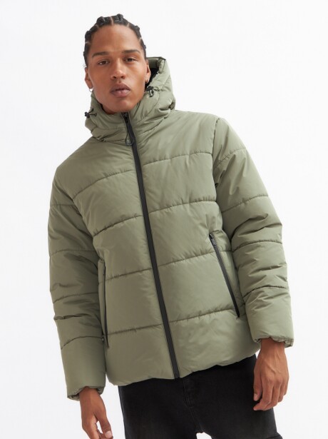 CAMPERA WILLIAM VERDE
