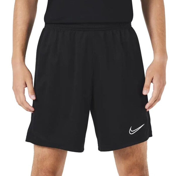 Short Nike Dri-fit Academy 23 de Hombre - DR1360-010 Negro