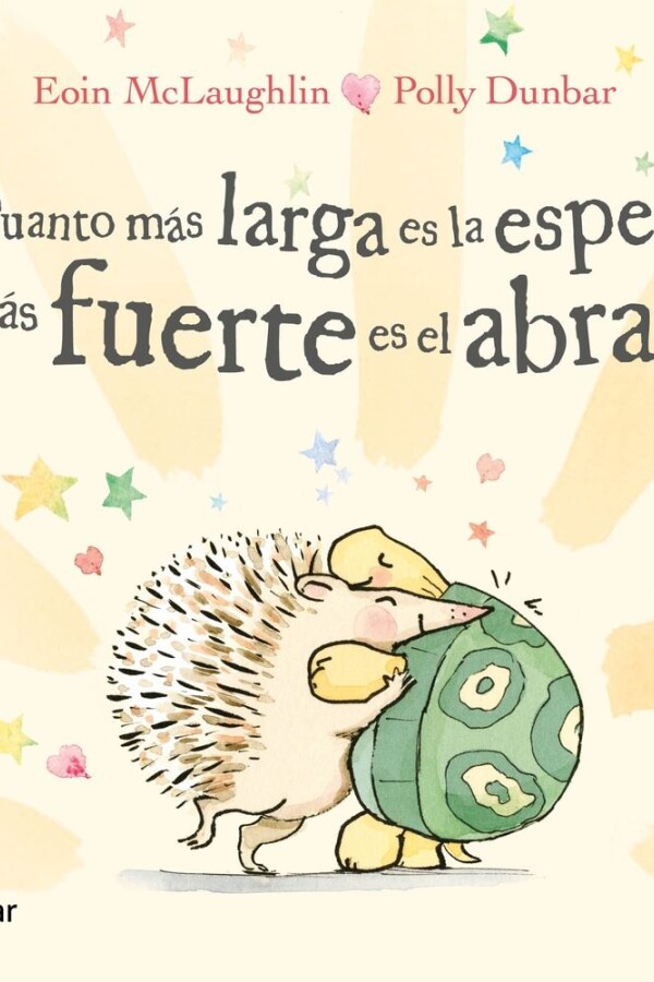 Cuanto Más Larga Es La Espera, Más Fuerte Es El Abrazo Cuanto Más Larga Es La Espera, Más Fuerte Es El Abrazo