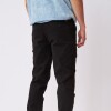 Cargo Gabardina N+ Negro