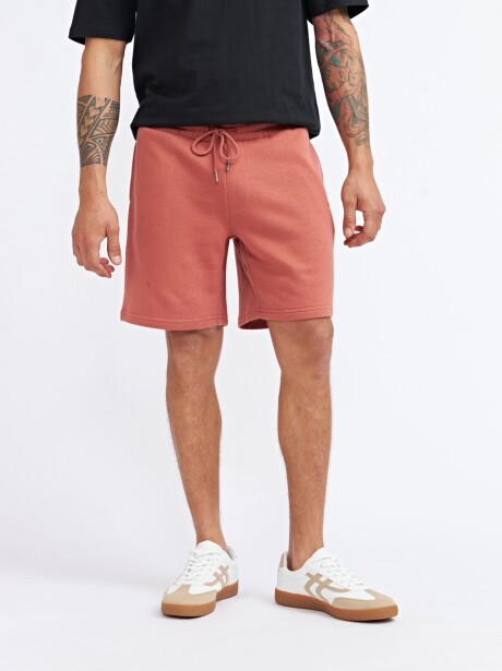 SHORT CHICAMA LADRILLO
