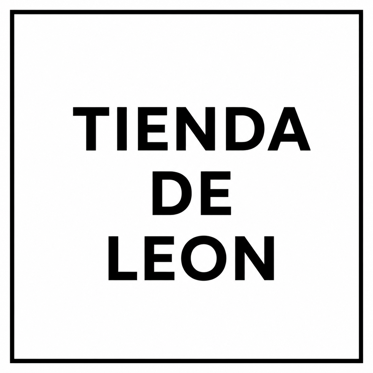 TIENDA DE LEON