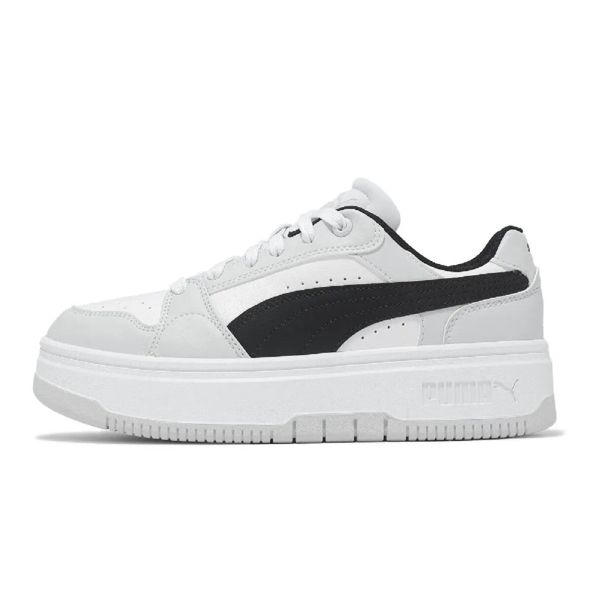 Champion Puma Dama Rebound Femme Low - S/C 